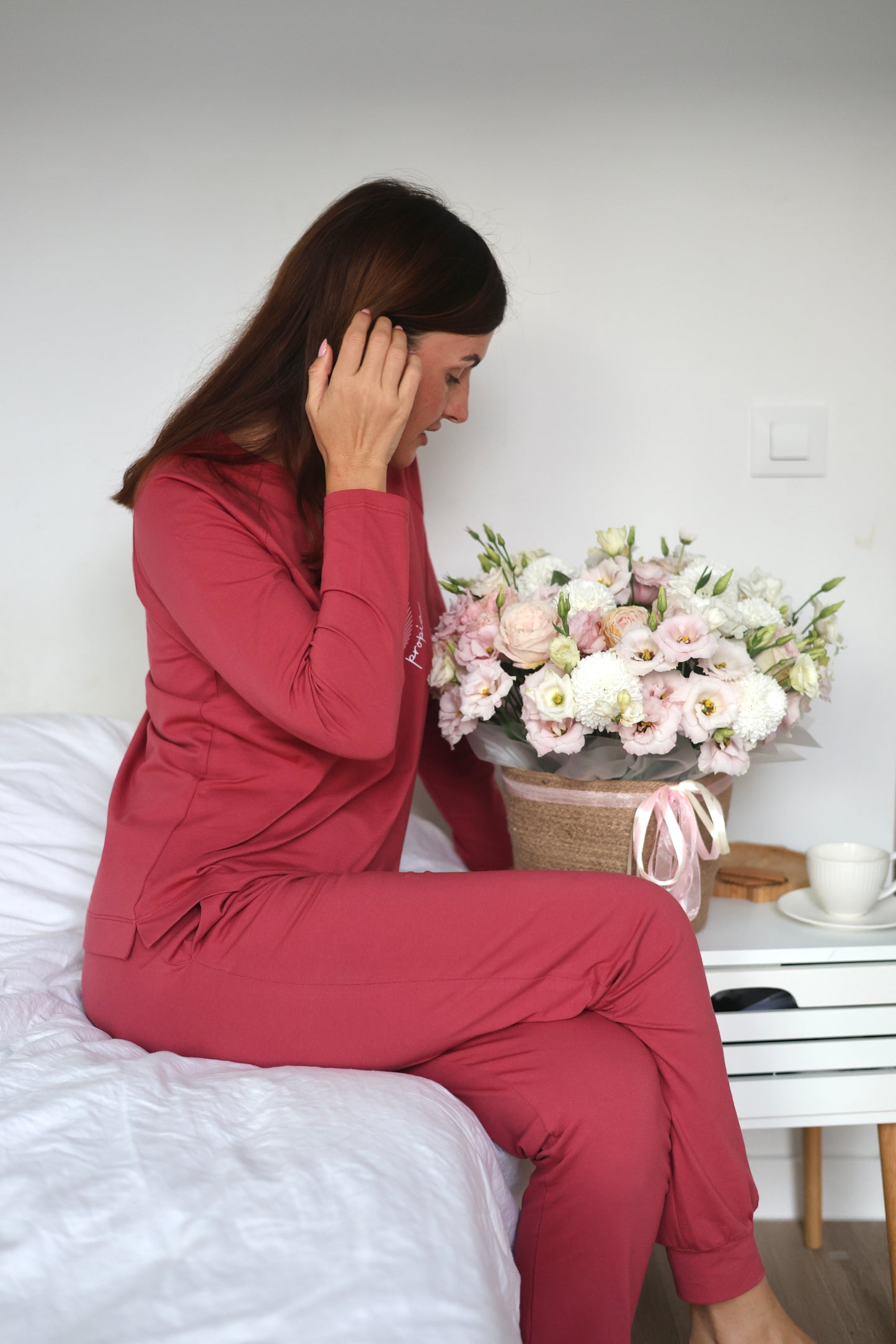 Homewear / Pijama Origen Minimal 3 colores sin dibujo