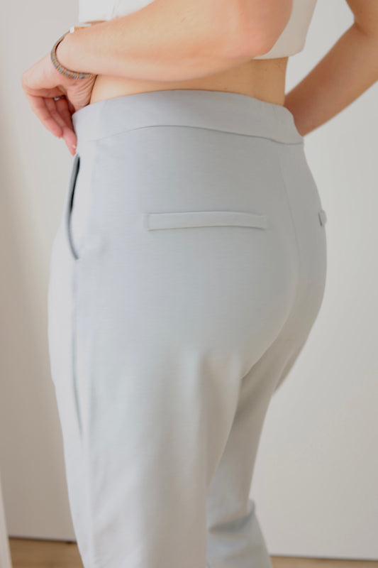 Pantalón Jogger Nature Gris azulado