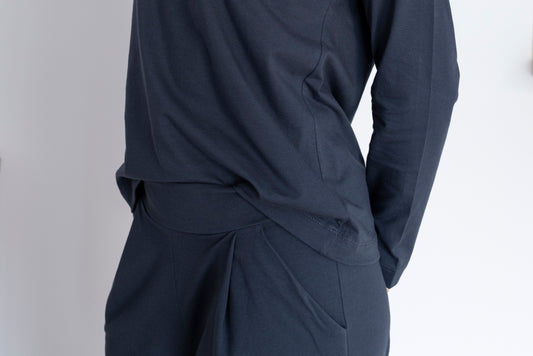 Homewear / Pijama Fluido Nature sin dibujo 3 colores