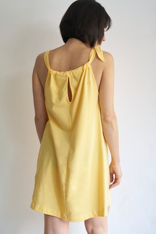 Camisón corto 'Florezco cada día'