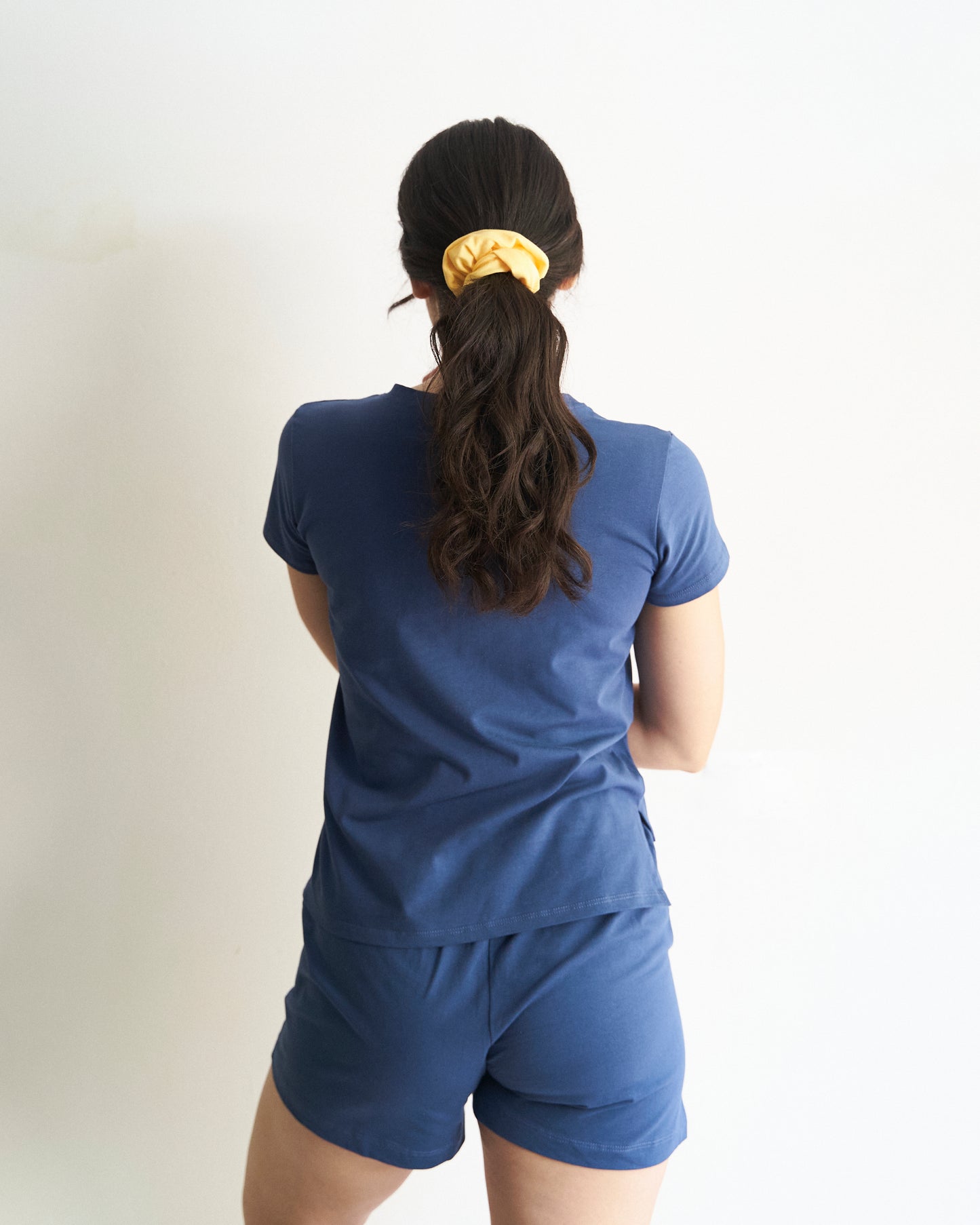 Conjunto camiseta y pantalón corto 'I'm wonderful woman'