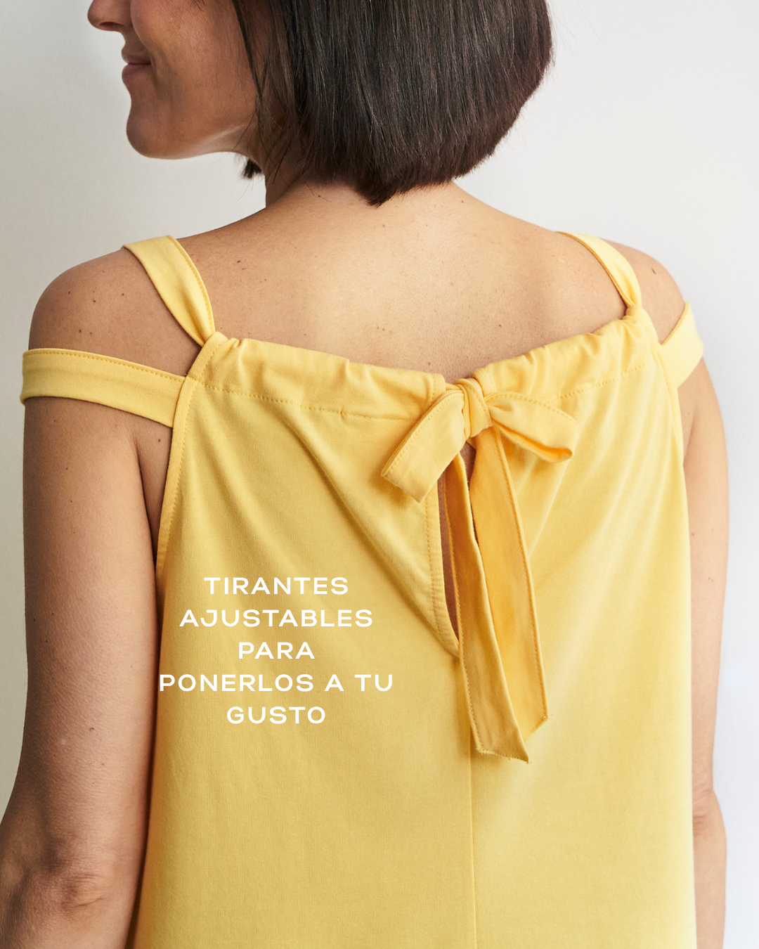 Camisón largo 'La flor más bella'