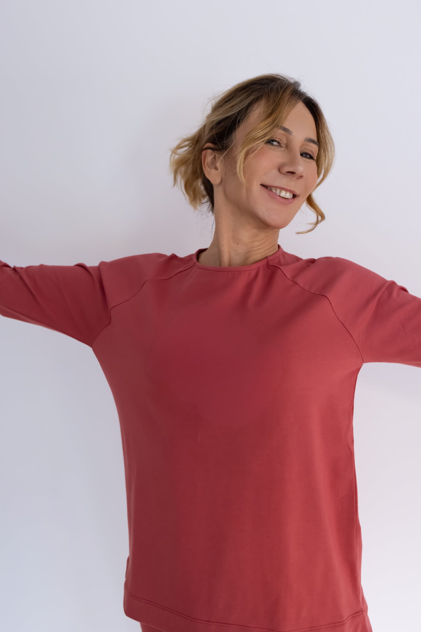 Homewear / Pijama Origen Minimal 3 colores sin dibujo