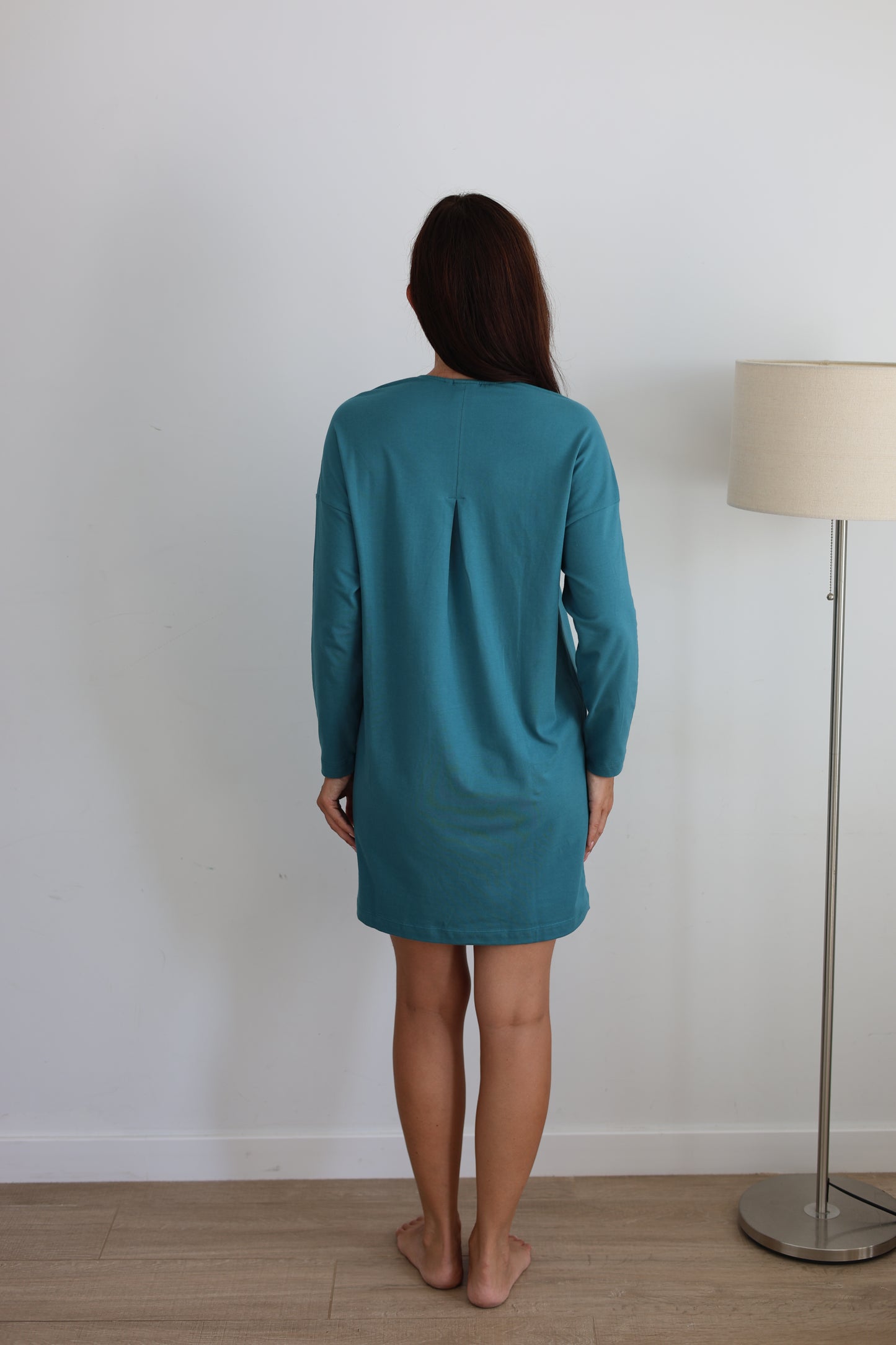 Conjunto Nara Dúo camisola y pantalón (verde - arena)