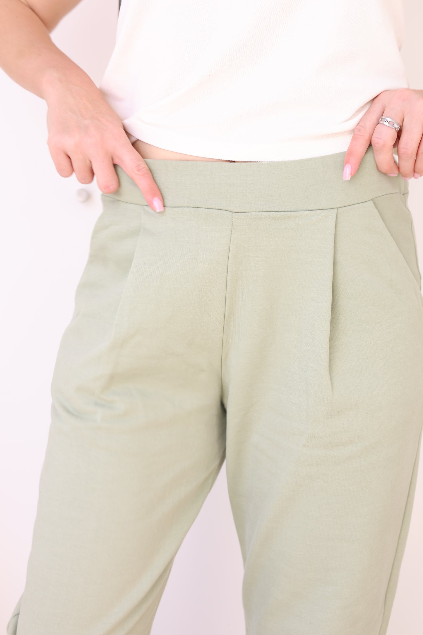 Pantalón Jogger Nature Verde Pistacho