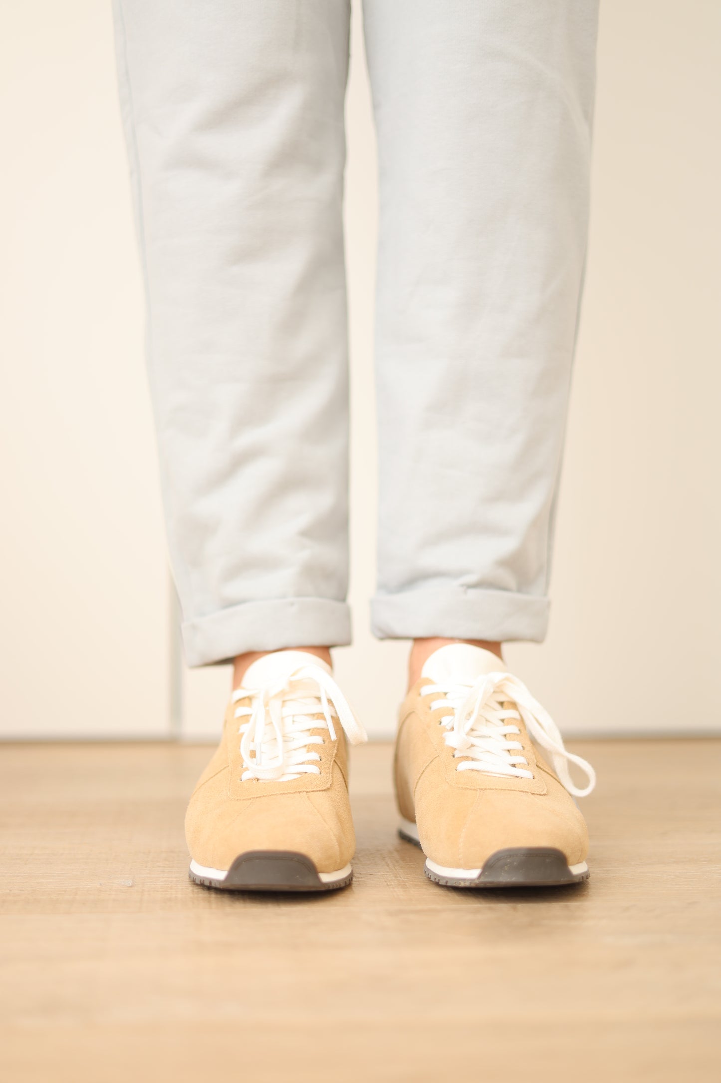 Pantalón Jogger Nature Gris azulado
