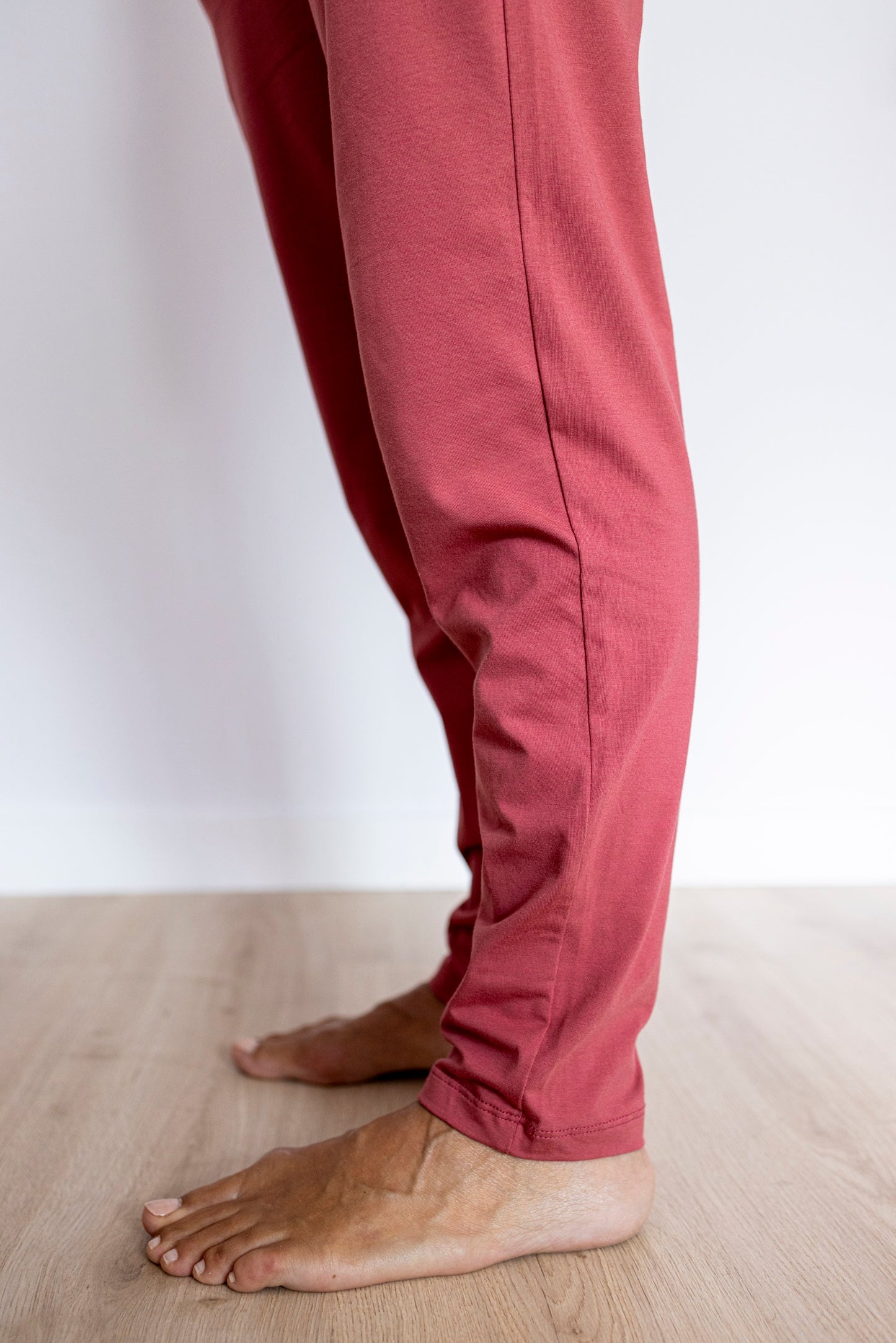 Homewear / Pijama Fluido Nature Camiseta blanca