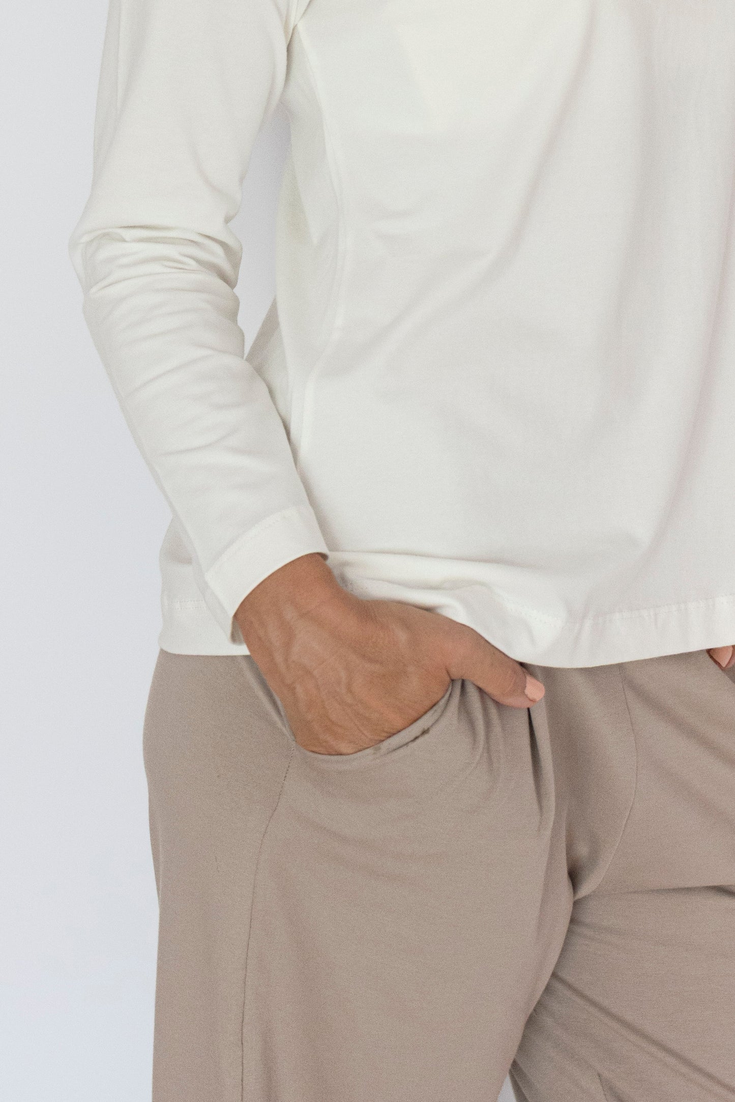 Homewear / Pijama Artisan Fluido Toffee