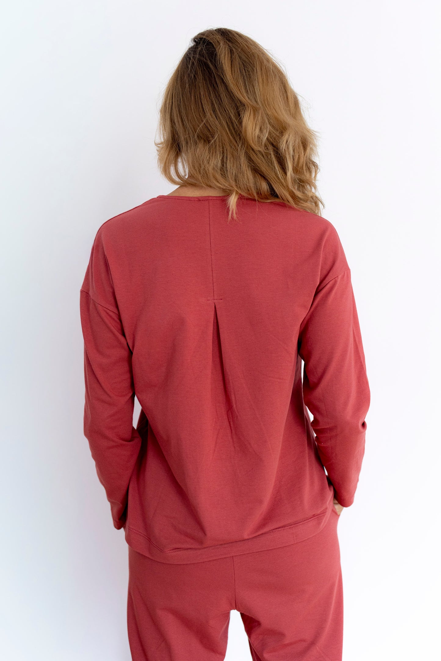 Homewear / Pijama Fluido Nature Granada