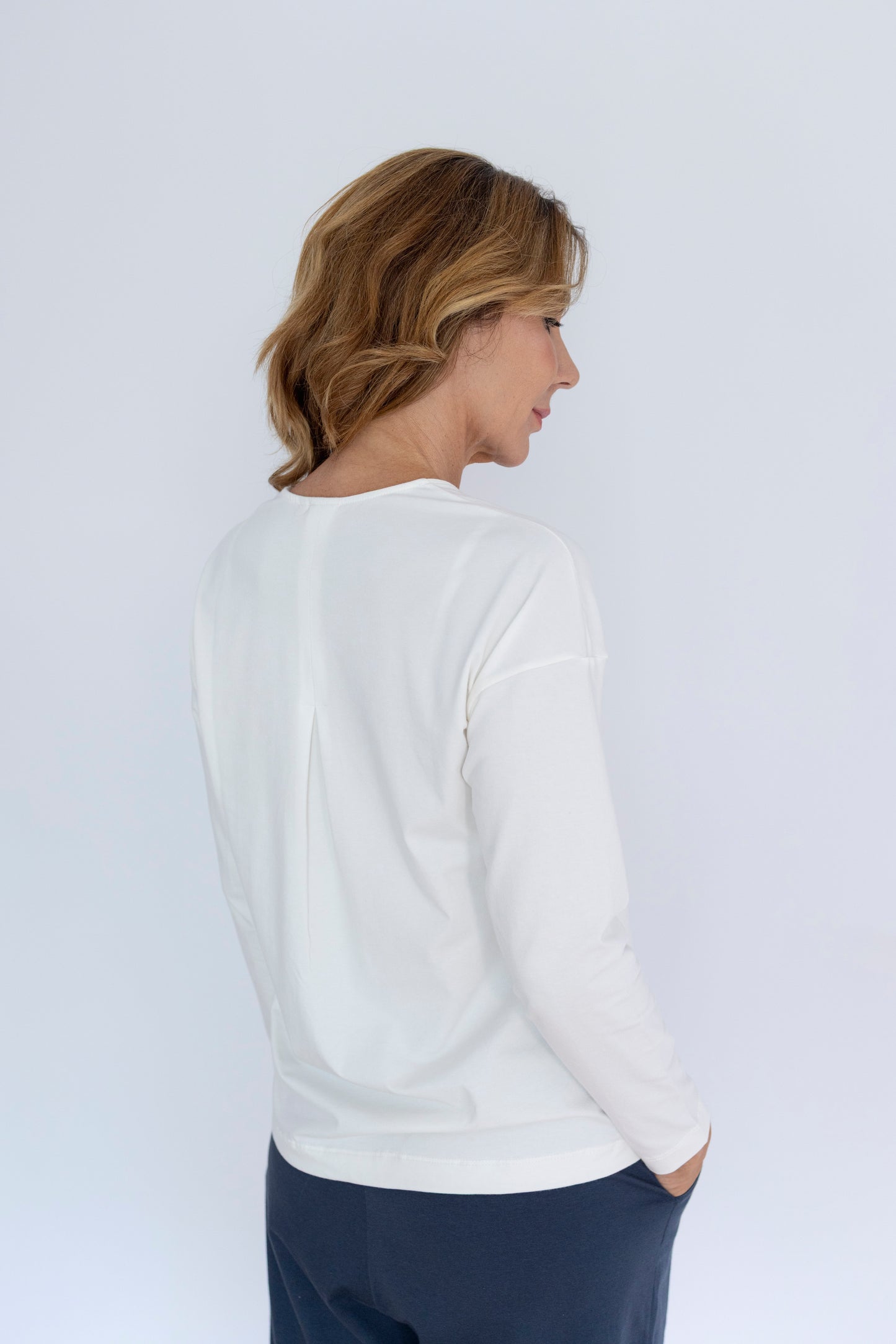 Homewear / Pijama Artisan Fluido Azul