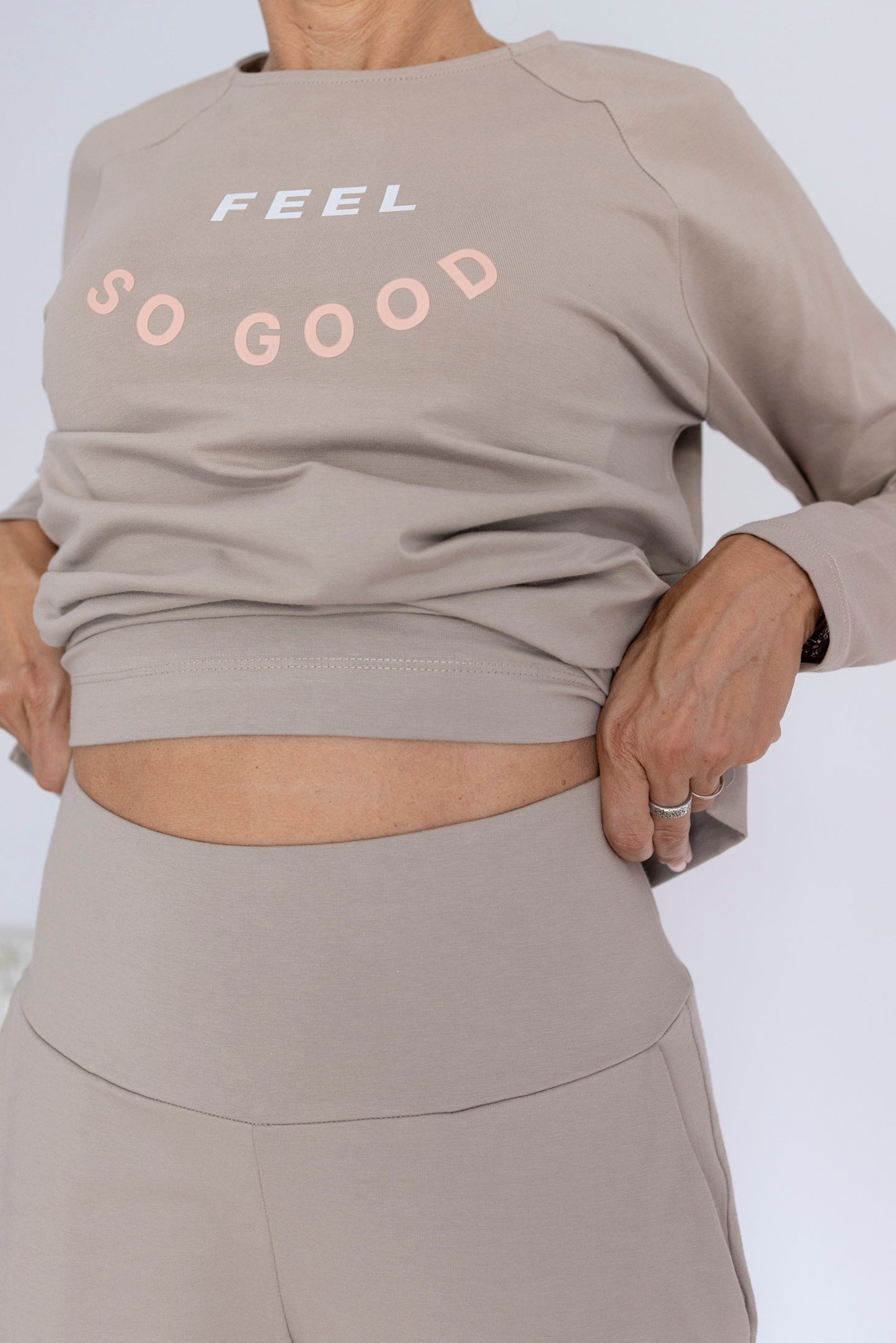 Homewear / Pijama Origen 'Feel so good'