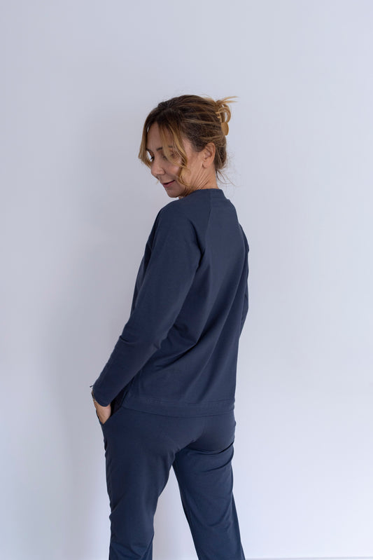 Homewear / Pijama Origen Minimal 3 colores sin dibujo