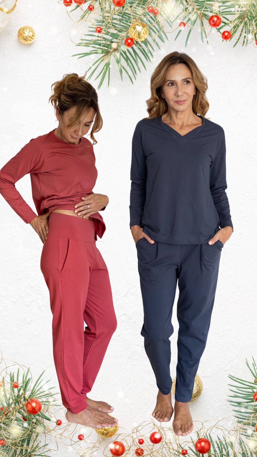 Pack de 2 pijamas (Nature + Origen)