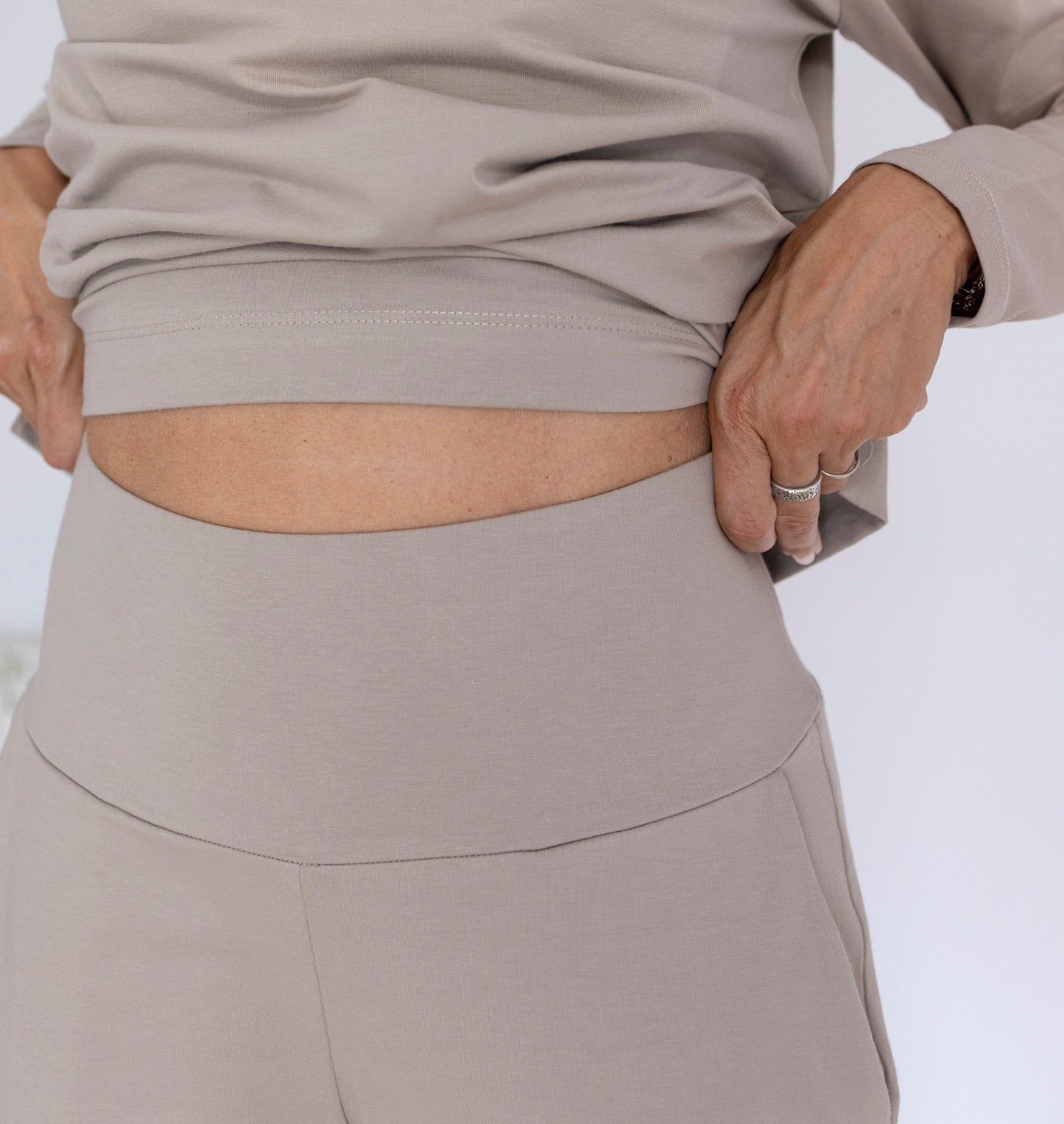 Homewear / Pijama Origen 'Voy donde late'
